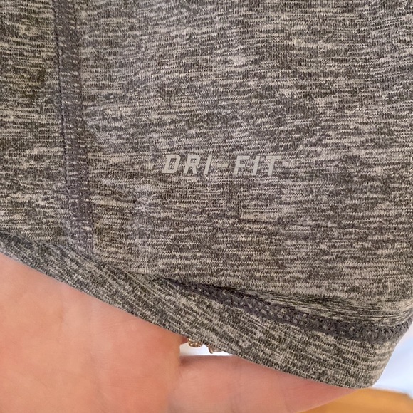 Nike Dri-Fit Long Sleeve Athletic Top - Picture 6 of 9